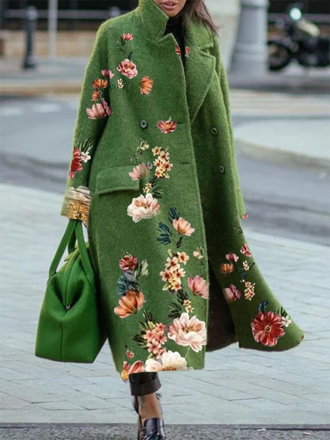 Cotton Blends Loosen Vintage ...