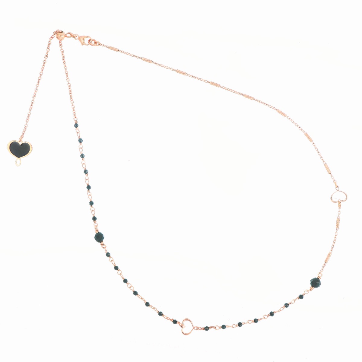 GIROCOLLO CUORICINI MAMAN E SPINELLI