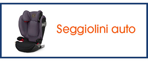 Seggiolini auto