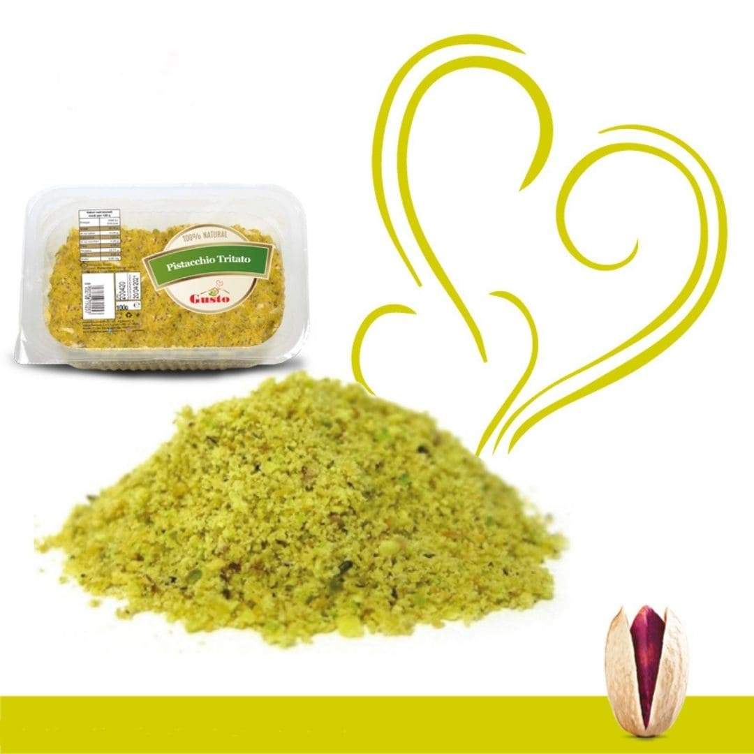 Image of Pistacchio Tritato 100% Naturale - Vaschetta da 100 g