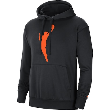 Felpa con cappuccio Nike WNBA Essential Team 13 - Nera - Donna