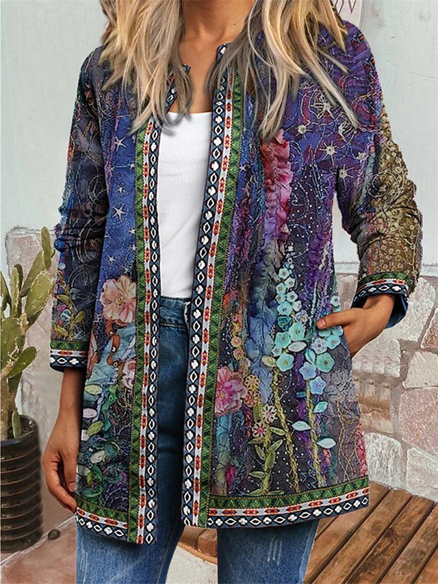 Daily Cotton Blends Vintage J...