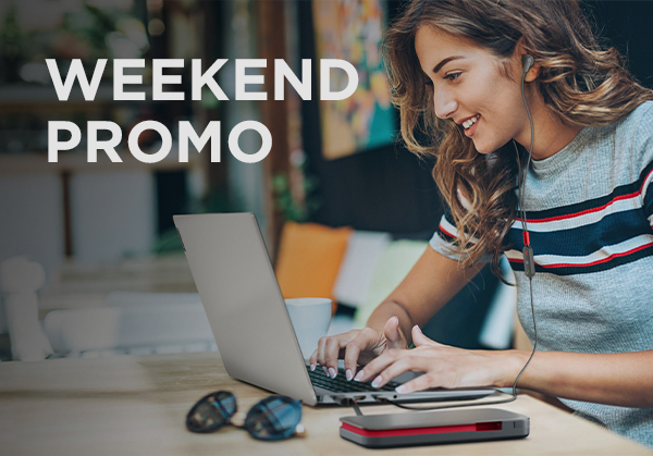 Weekend Promo