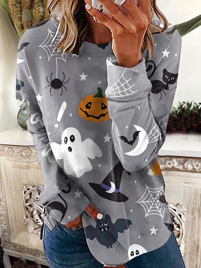 Weekend Halloween Hoodies Swe...