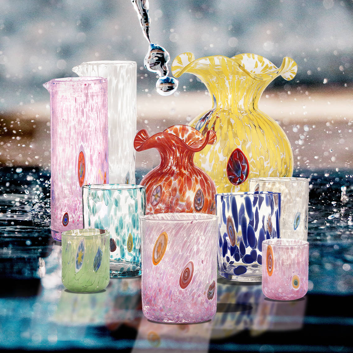  Le Murrine 