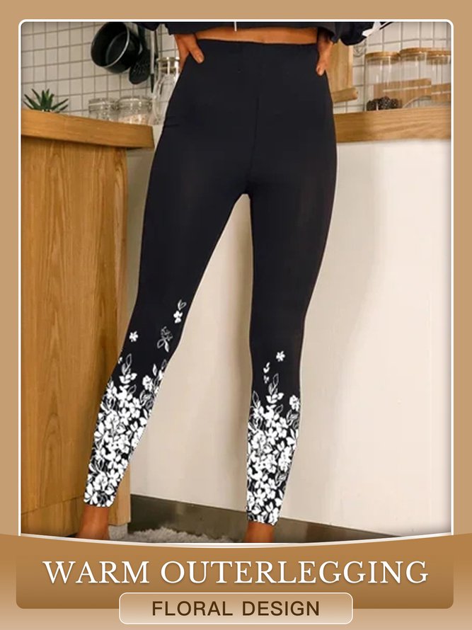 High Stretch Cotton Blends Le...
