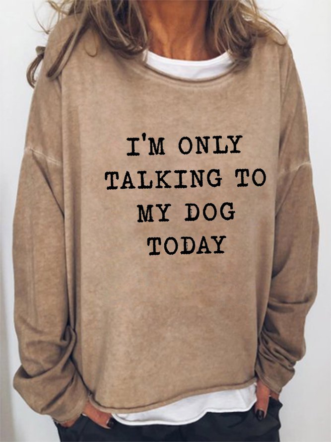 Today Women's long sleeve swe...