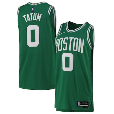 Boston Celtics Nike Icon 75th Anniversary Diamond Authentic Jersey - Jayson Tatum - Uomo