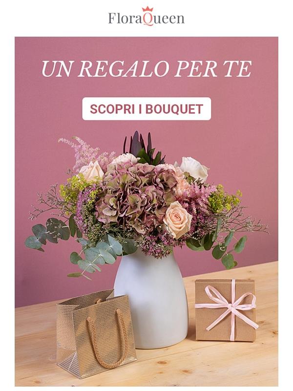 💐 [-30%] Hai già pensato al tuo autoregalo della settimana? 💐