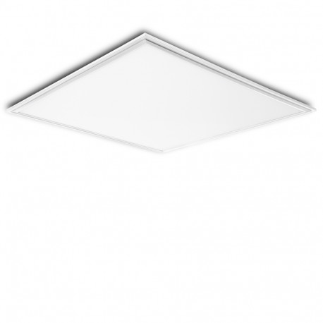 Pannello LED Ultrasottile 60x60Cm Cornice Bianca 36W 3623Lm UGR 19 30.000H - 