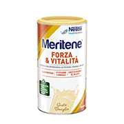 MERITENE FORZA E VITALITÀ POLVERE VANIGLIA