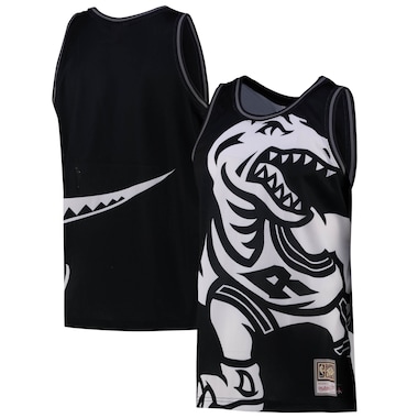 Canotta Toronto Raptors Mitchell & Ness Big Face - Uomo