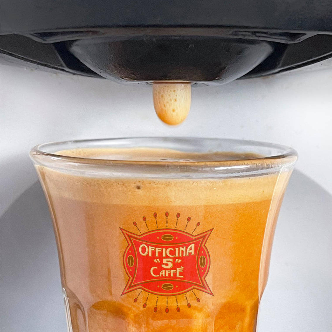  Officine 5 Caffè