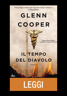 IL TEMPO DEL DIAVOLO