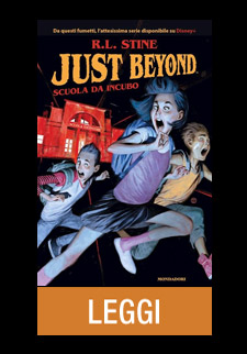 JUST BEYOND