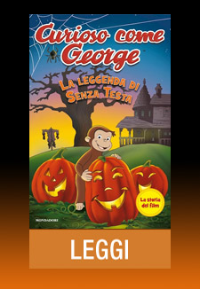 CURIOSO COME GEORGE