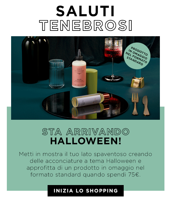 Omaggio full size quando spendi 75€