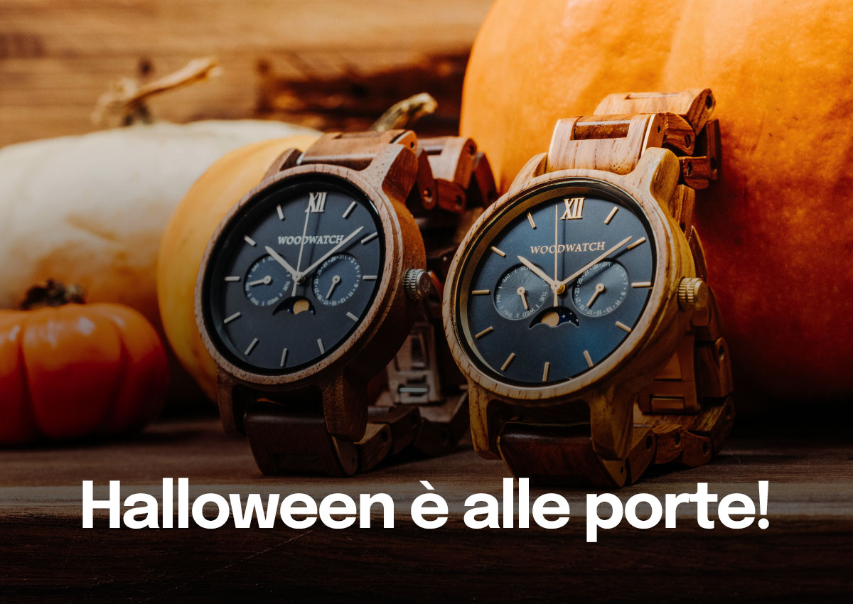 Halloween è alle porte!