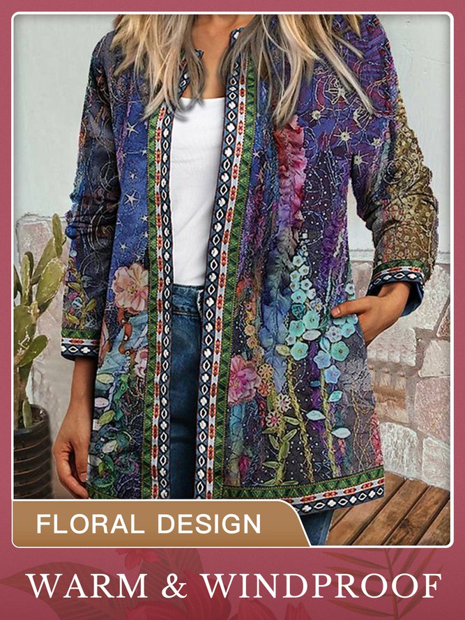 Daily Cotton Blends Vintage J...
