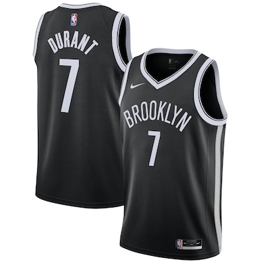 Maglia Brooklyn Nets Nike Icon Swingman - Kevin Durant - Uomo