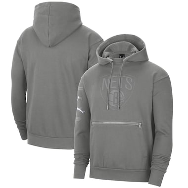 Brooklyn Nets Jordan Statement Hoodie Uomo