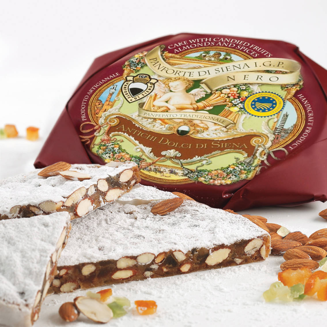 La Fabbrica del Panforte dolci artigianali senesi
