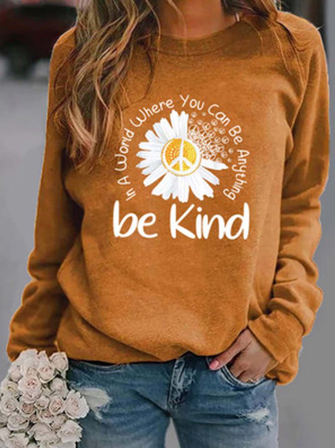 Crew Neck Sweatshirts & Hoodi...