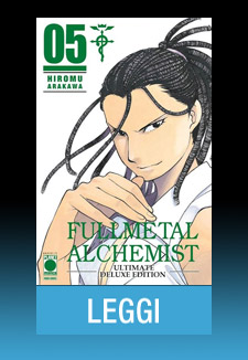 FULL METAL ALCHEMIST