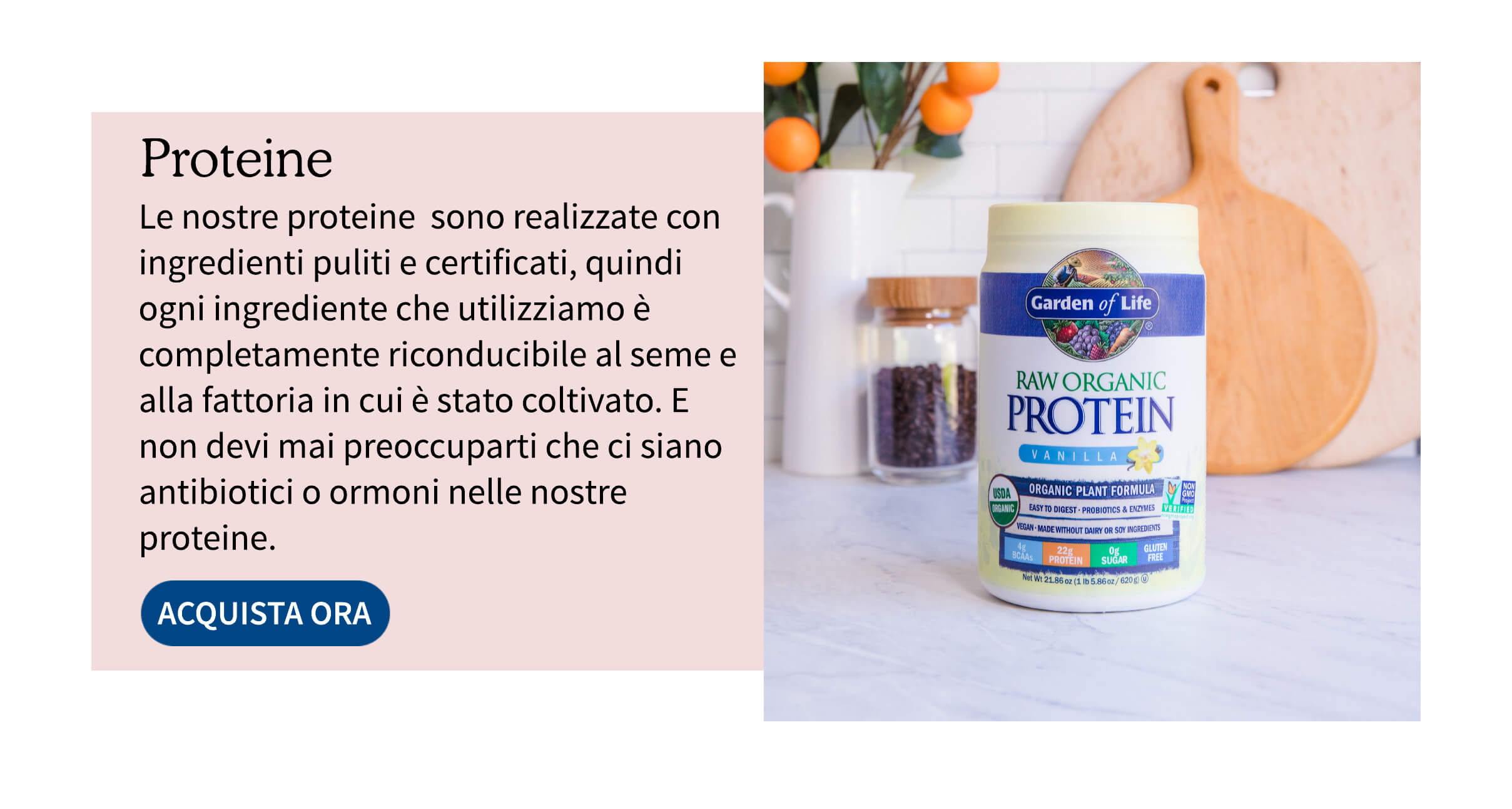 Proteine