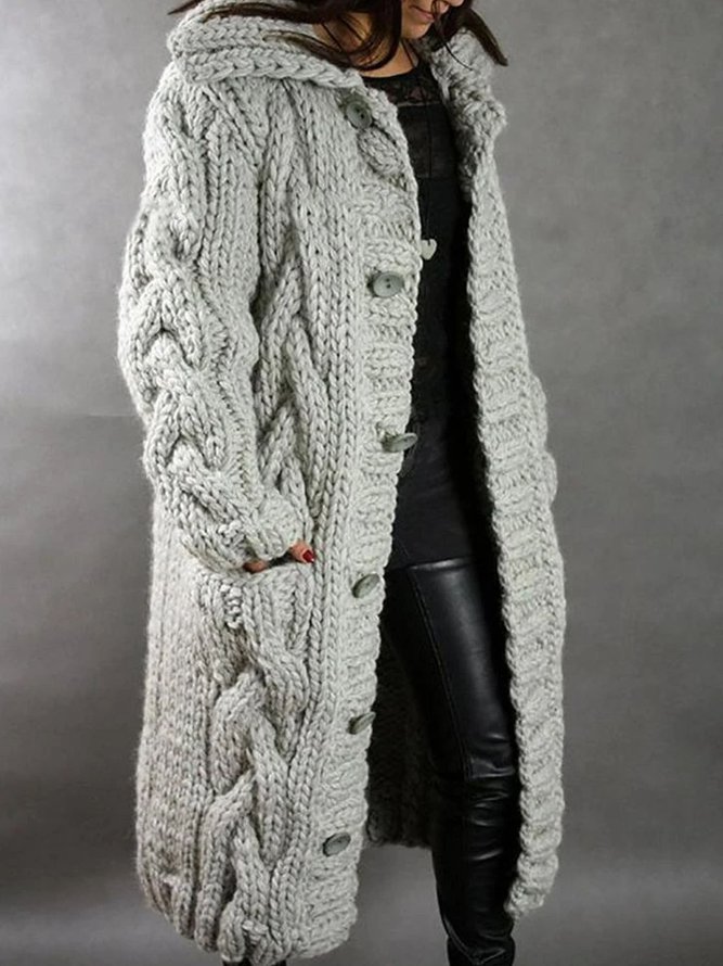 Vintage Cotton-Blend Outerwe...