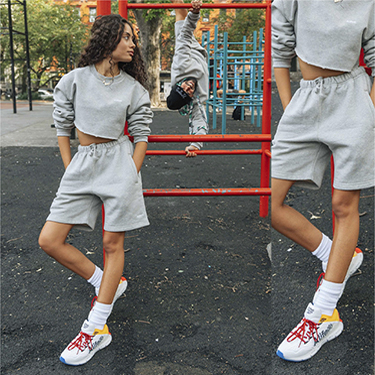 Abbigliamento donna