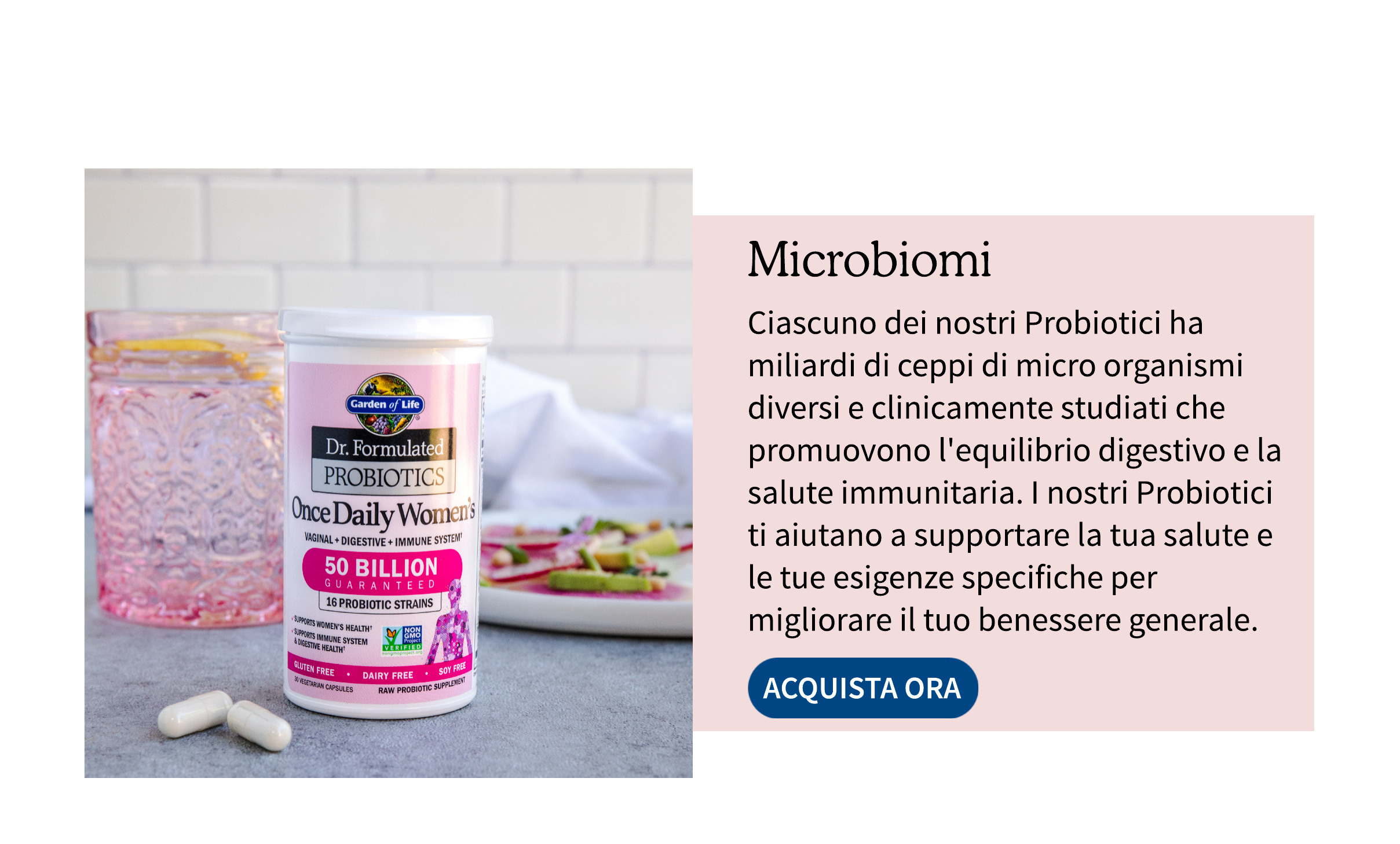 Microbiomi