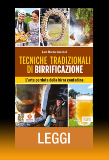 TECNICHE TRADIZIONALI DI BIRRIFICAZIONE