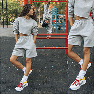 Abbigliamento donna