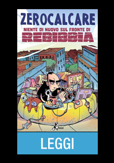 NIENTE DI NUOVO SUL FRONTE DI REBIBBIA