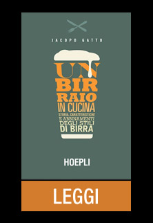 UN BIRRAIO IN CUCINA
