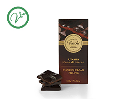 Tavoletta Cuor di cacao