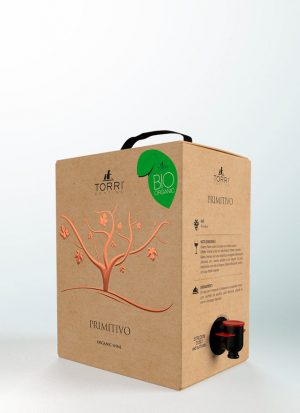 5L Bag in Box Primitivo