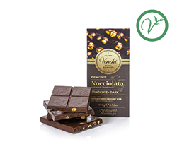 tavoletta nocciolata fondente
