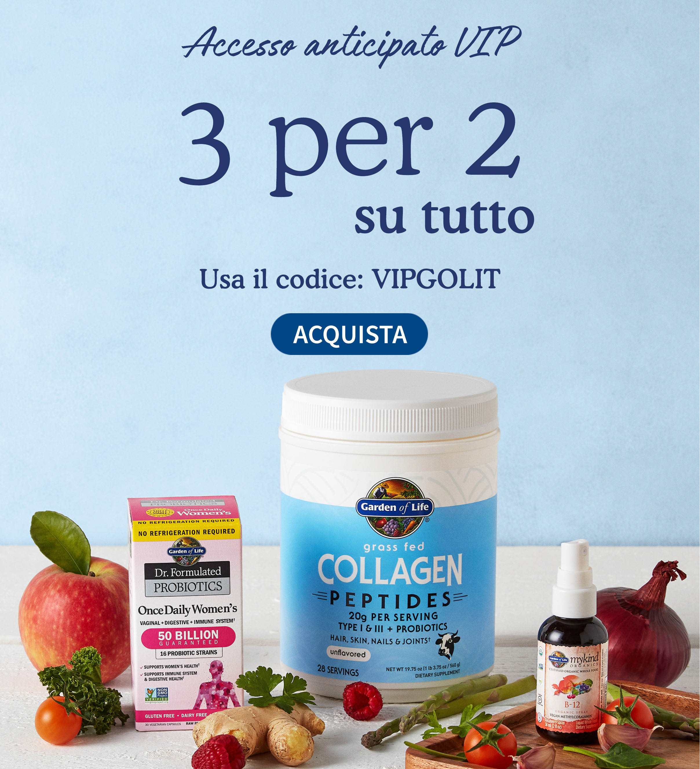 3x2 su tutto
