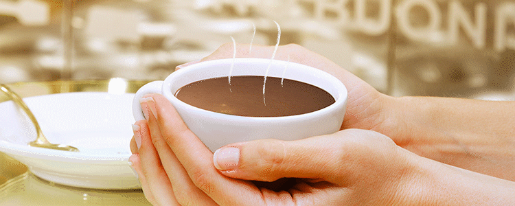 Cioccolata calda