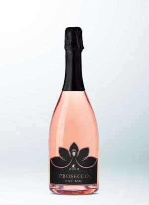 Torri spumante Brut Prosecco DOC Rosé 0,75L