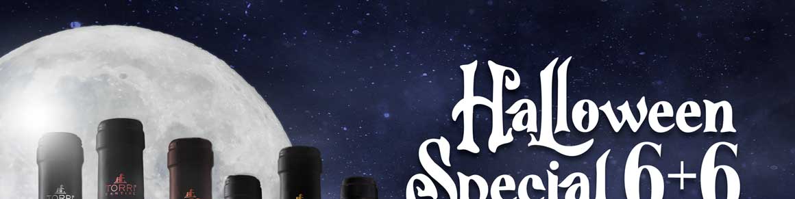Halloween Special 6+6