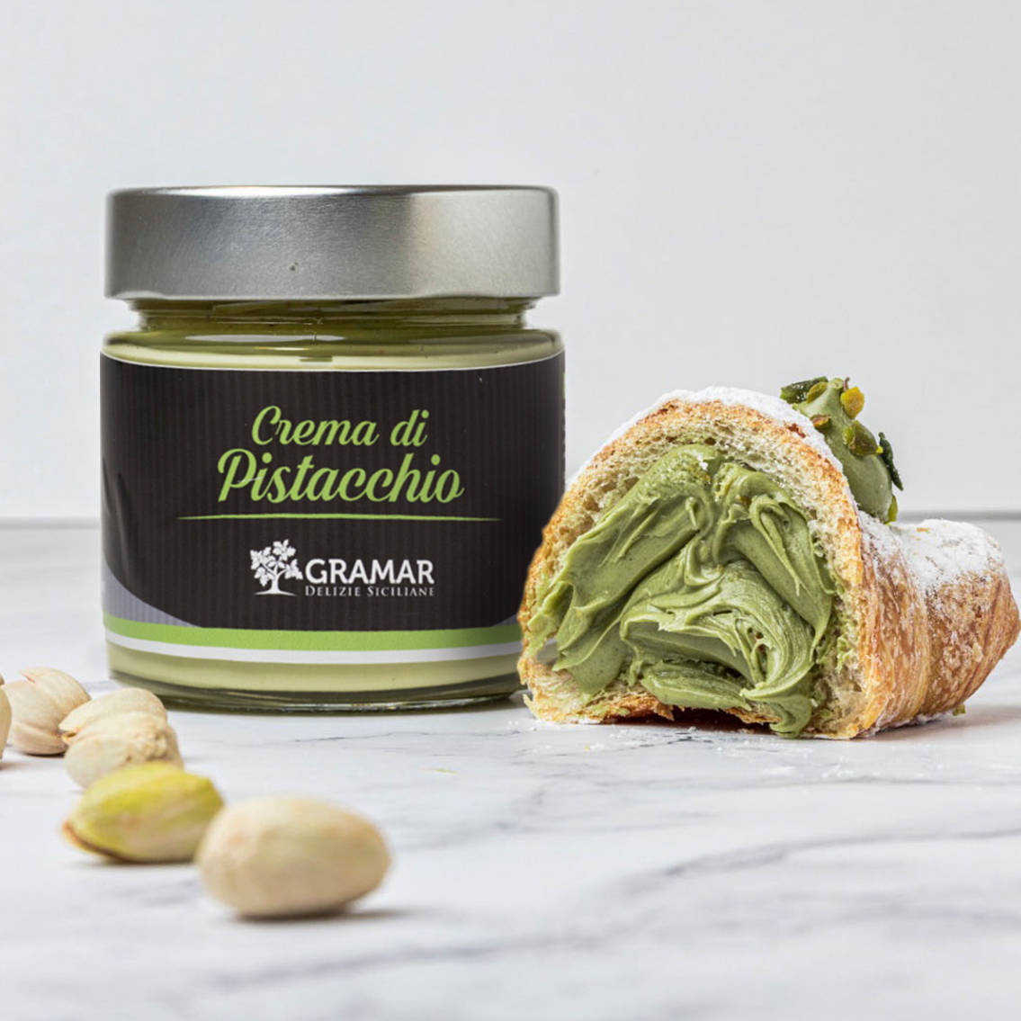 Gramar - Creme Spalmabili 