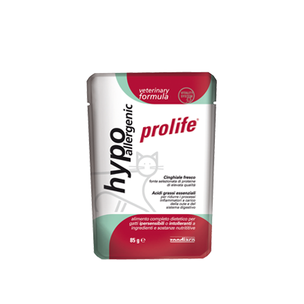 Prolife Hypoallergenic Umido per Gatti