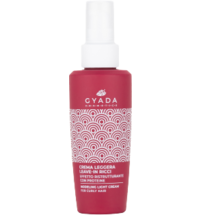 Gyada Cosmetics Crema Leggera Leave-In Modellante Ricci
