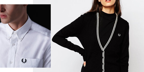 Fred Perry