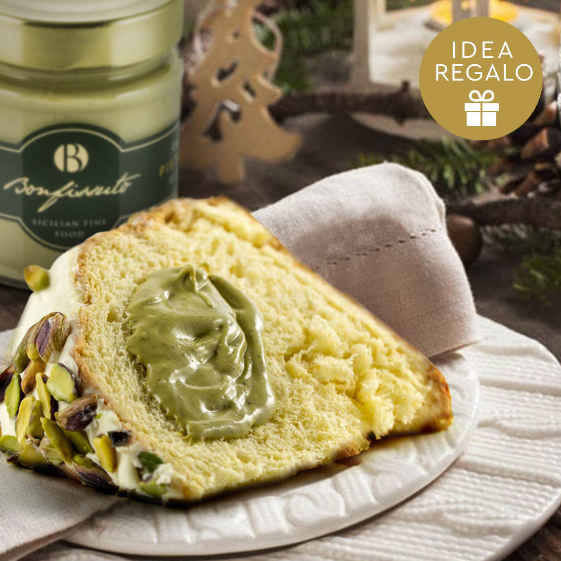 Bonfissuto: panettoni, dolci di Natale, dolci siciliani