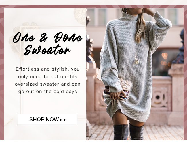 sweater