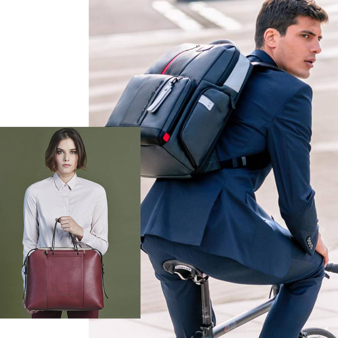 Piquadro, Borse, Guanti e Accessori -60%